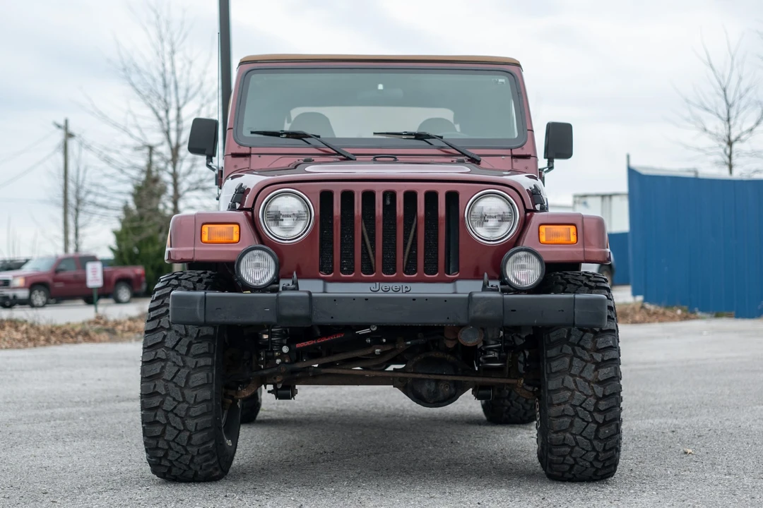 2001 Jeep TJ Wrangler - Image 12 of 31