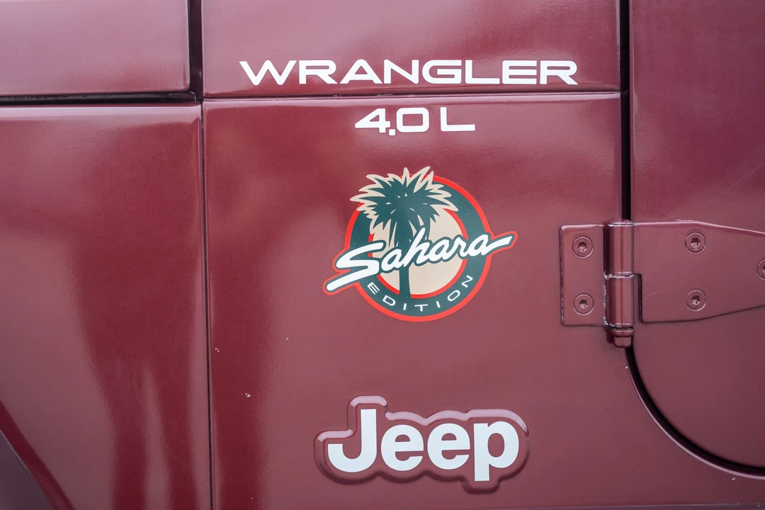 2001 Jeep TJ Wrangler - Image 26 of 31