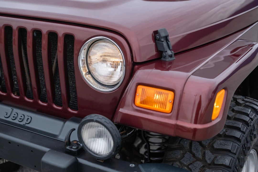 2001 Jeep TJ Wrangler - Image 20 of 31