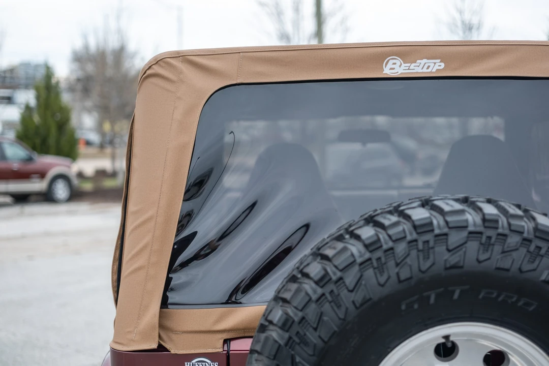 2001 Jeep TJ Wrangler - Image 29 of 31