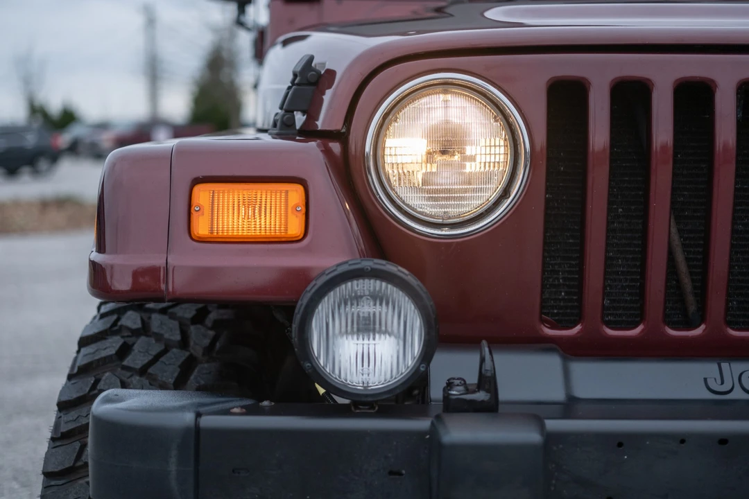 2001 Jeep TJ Wrangler - Image 17 of 31