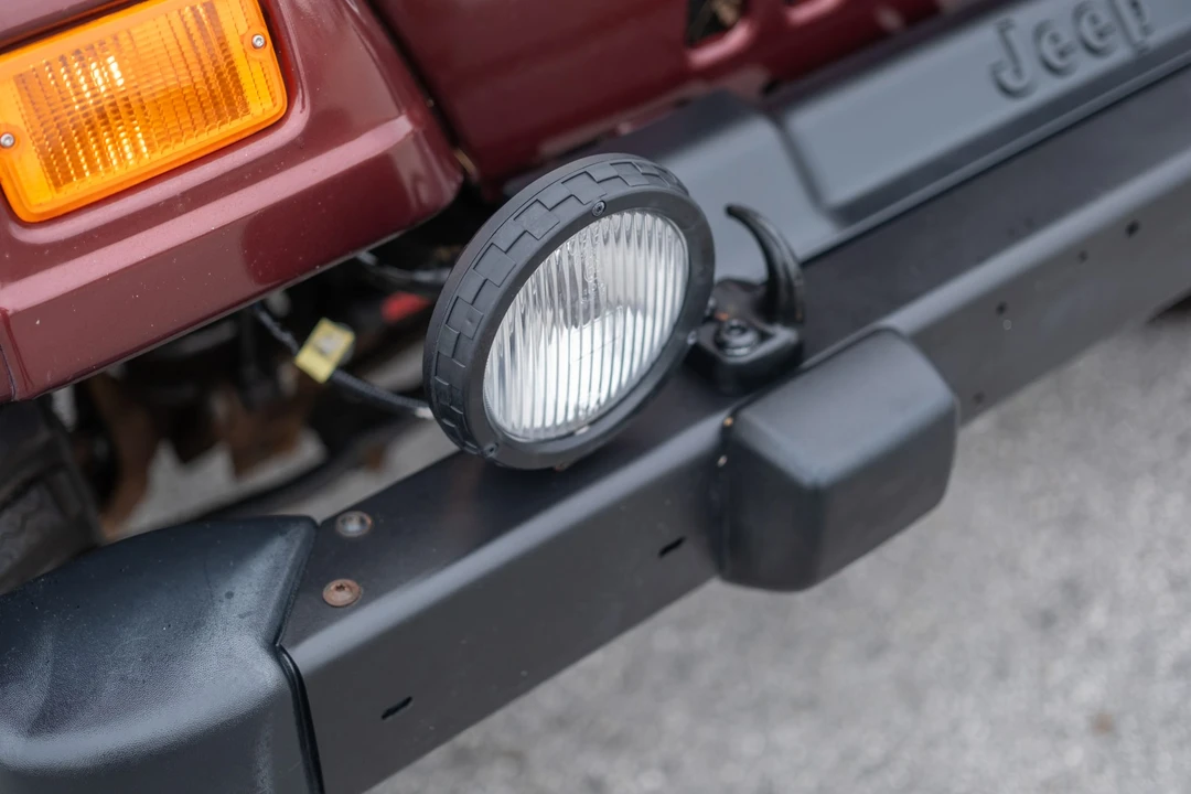 2001 Jeep TJ Wrangler - Image 22 of 31