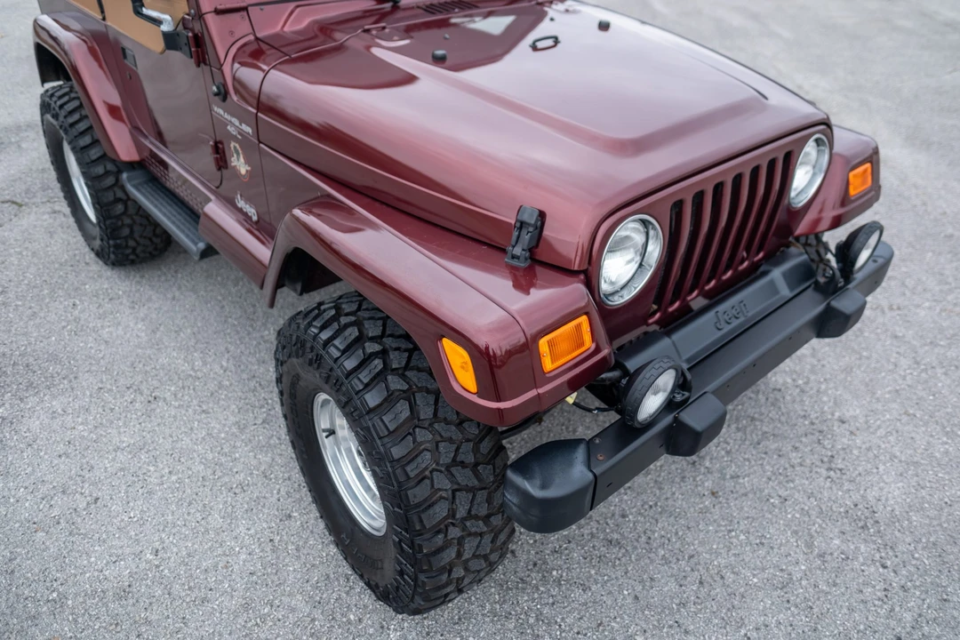2001 Jeep TJ Wrangler - Image 16 of 31