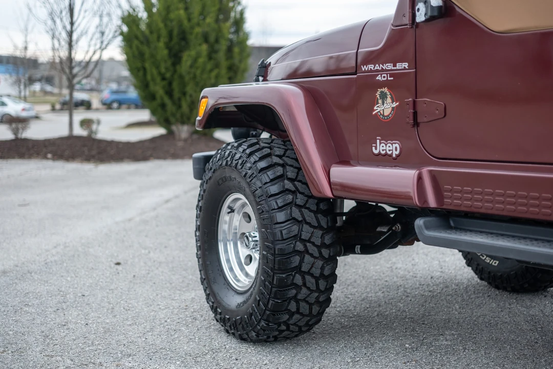 2001 Jeep TJ Wrangler - Image 23 of 31