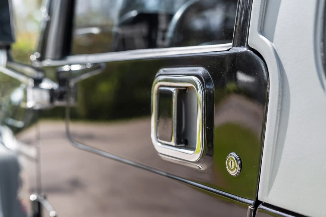 2001 Jeep TJ Wrangler - Image 30 of 31