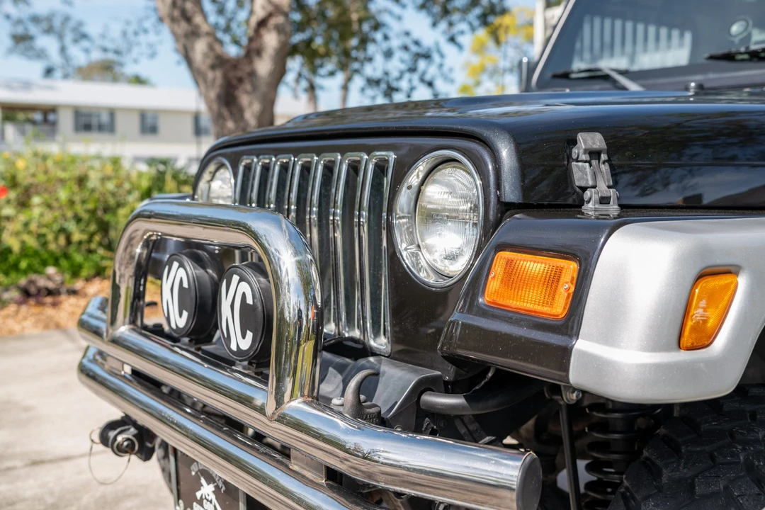 2001 Jeep TJ Wrangler - Image 23 of 31