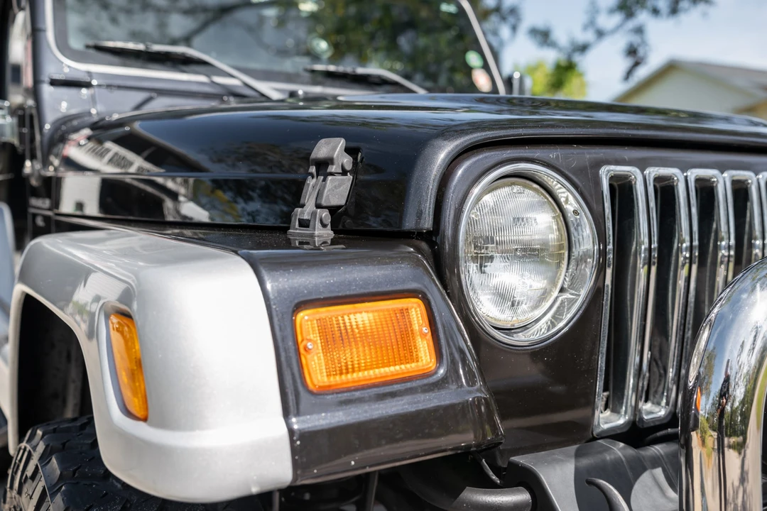 2001 Jeep TJ Wrangler - Image 22 of 31