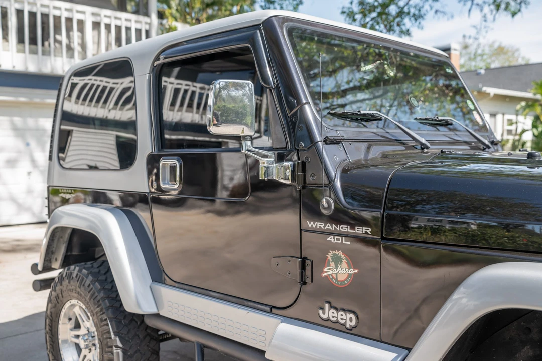 2001 Jeep TJ Wrangler - Image 20 of 31