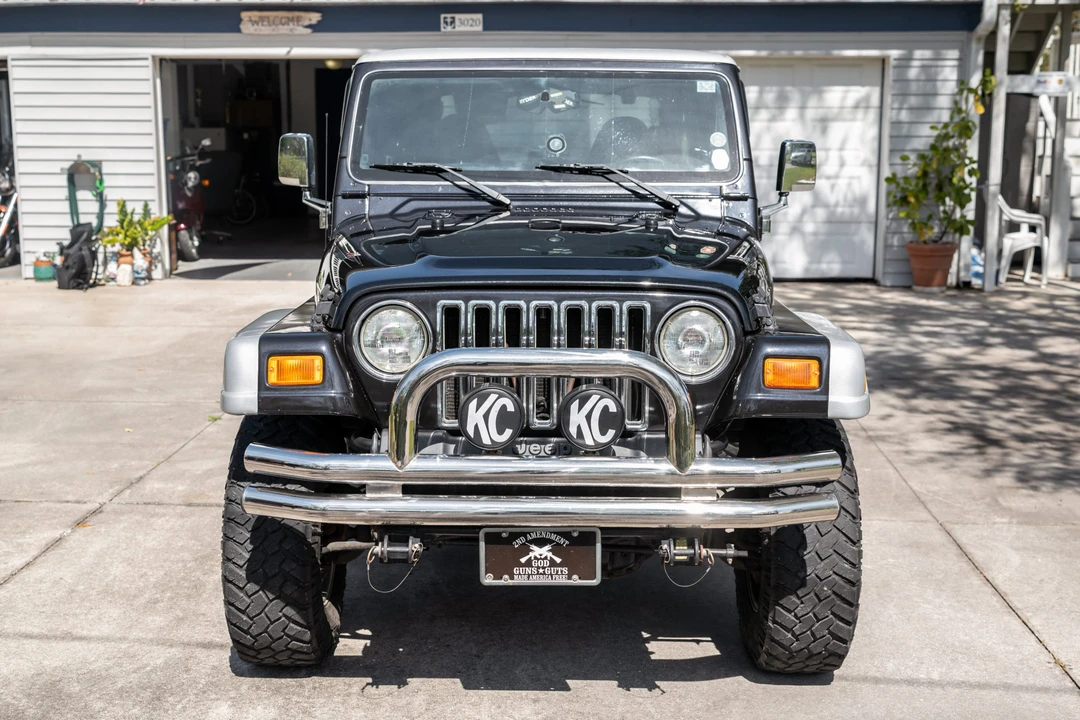 2001 Jeep TJ Wrangler - Image 11 of 31