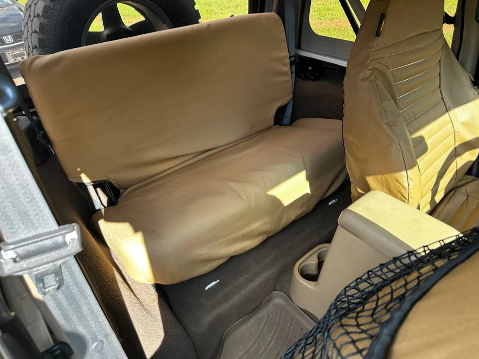 2001 Jeep TJ Wrangler - Image 12 of 12