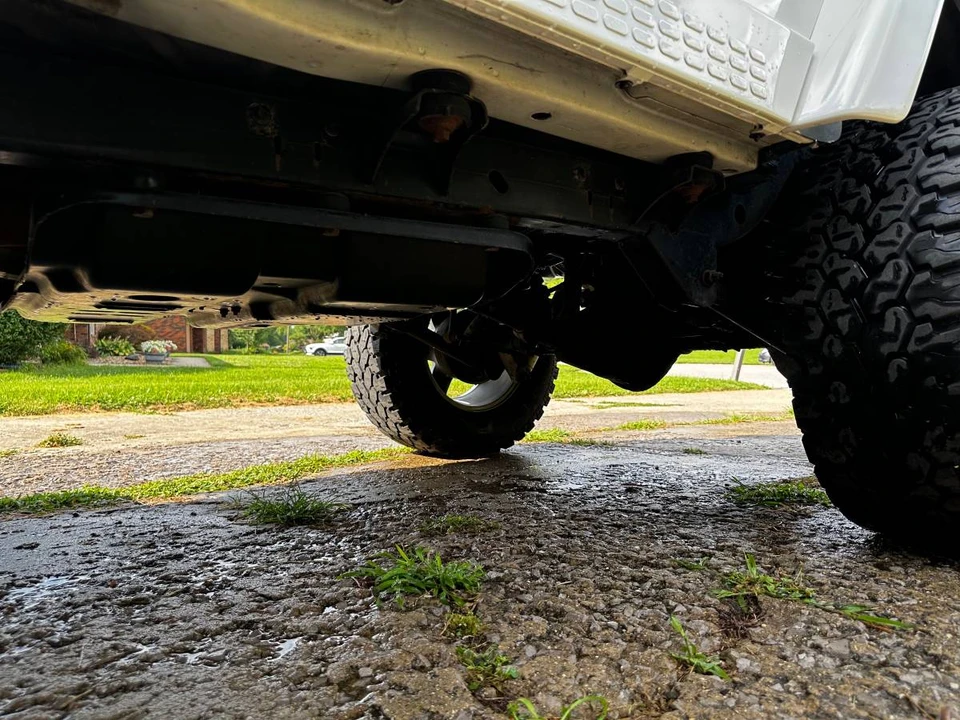2001 Jeep TJ Wrangler - Image 7 of 12