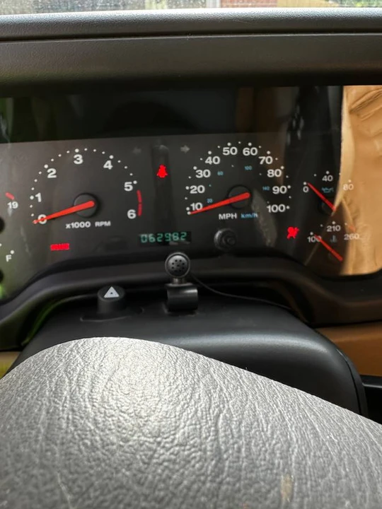 2001 Jeep TJ Wrangler - Image 8 of 12