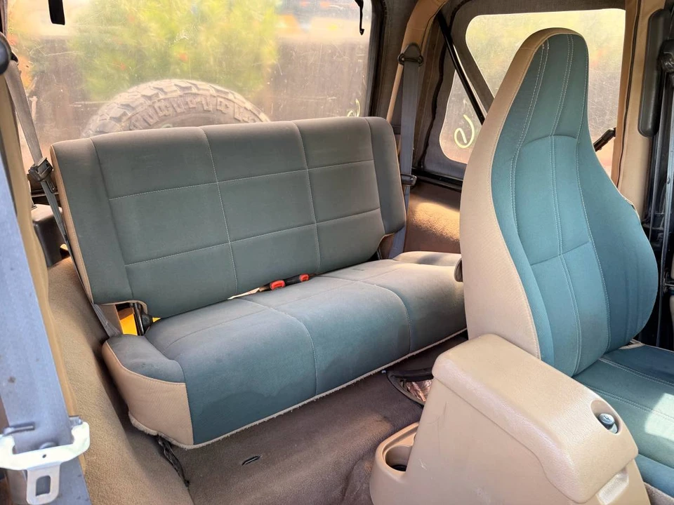2001 Jeep TJ Wrangler - Image 14 of 17