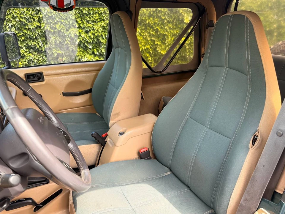 2001 Jeep TJ Wrangler - Image 11 of 17