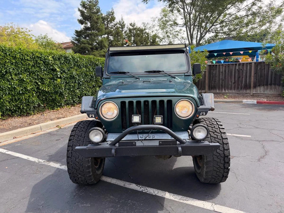 2001 Jeep TJ Wrangler - Image 8 of 17