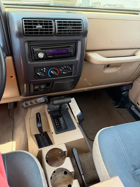 2001 Jeep TJ Wrangler - Image 10 of 14