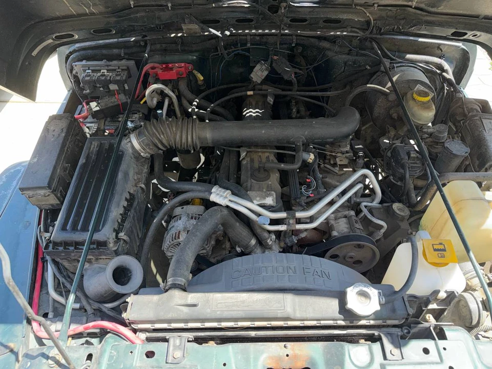 2001 Jeep TJ Wrangler - Image 13 of 14