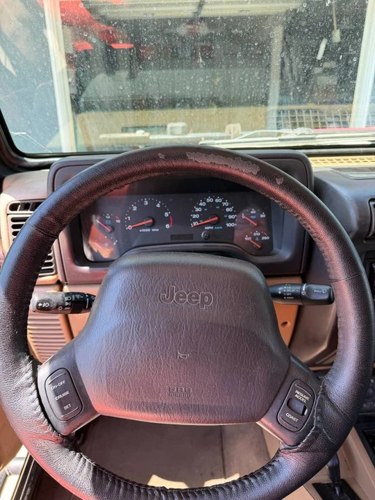 2001 Jeep TJ Wrangler - Image 11 of 14