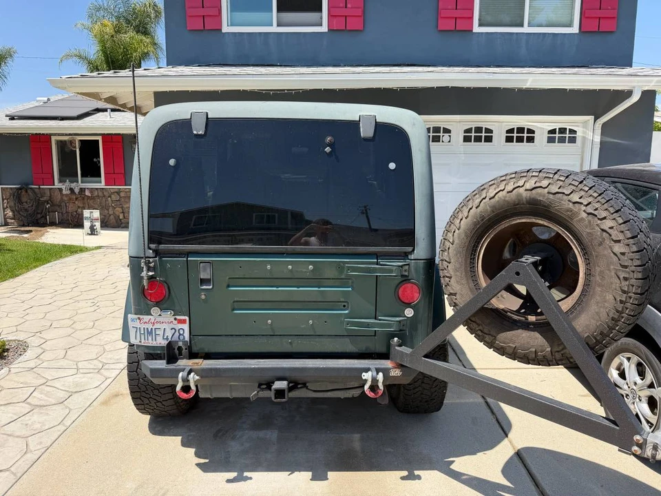 2001 Jeep TJ Wrangler - Image 3 of 14
