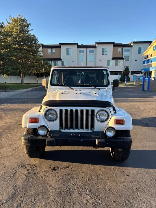 2001 Jeep TJ Wrangler - Image 6 of 10