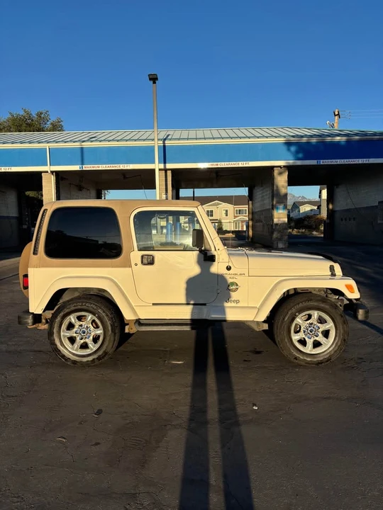 2001 Jeep TJ Wrangler - Image 2 of 10