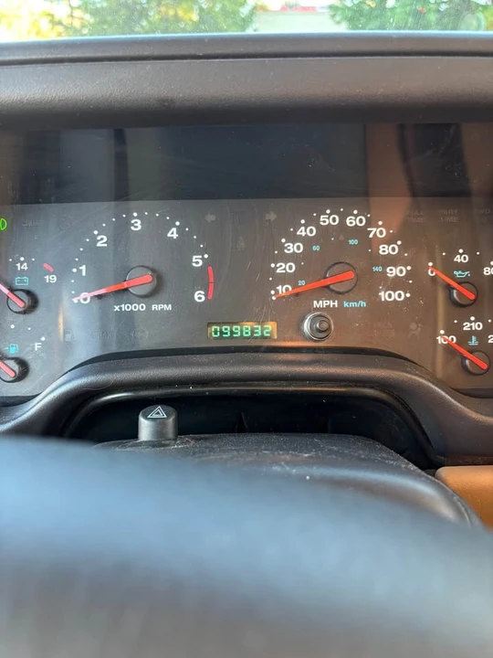 2001 Jeep TJ Wrangler - Image 10 of 10