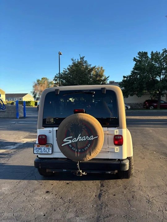 2001 Jeep TJ Wrangler - Image 3 of 10