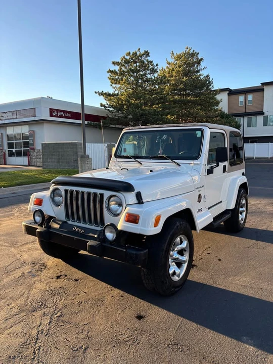 2001 Jeep TJ Wrangler - Image 5 of 10