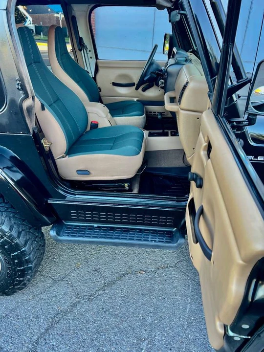 2001 Jeep TJ Wrangler - Image 13 of 21