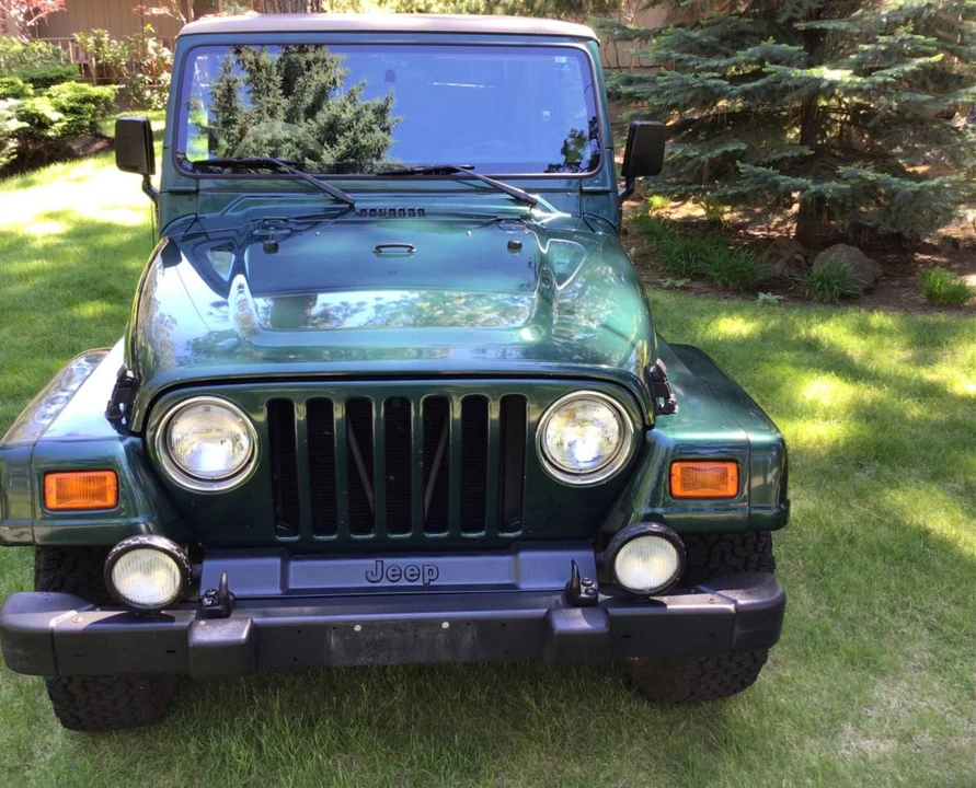 2001 Jeep TJ Wrangler - Image 24 of 24