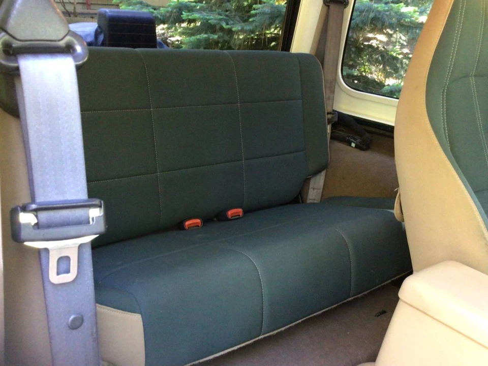 2001 Jeep TJ Wrangler - Image 15 of 24