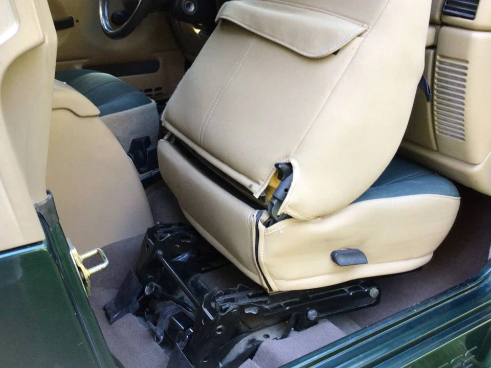 2001 Jeep TJ Wrangler - Image 14 of 24
