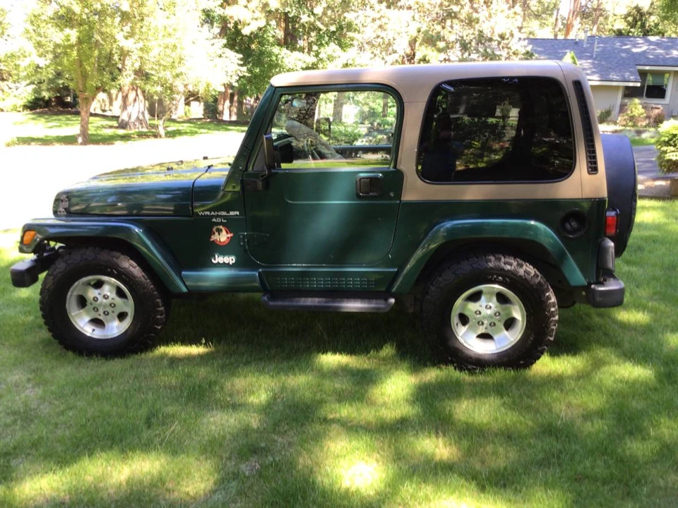 2001 Jeep TJ Wrangler - Image 5 of 24