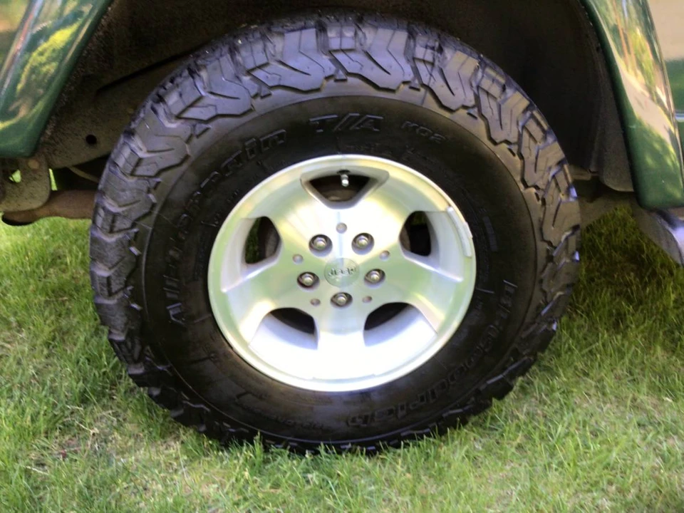 2001 Jeep TJ Wrangler - Image 10 of 24