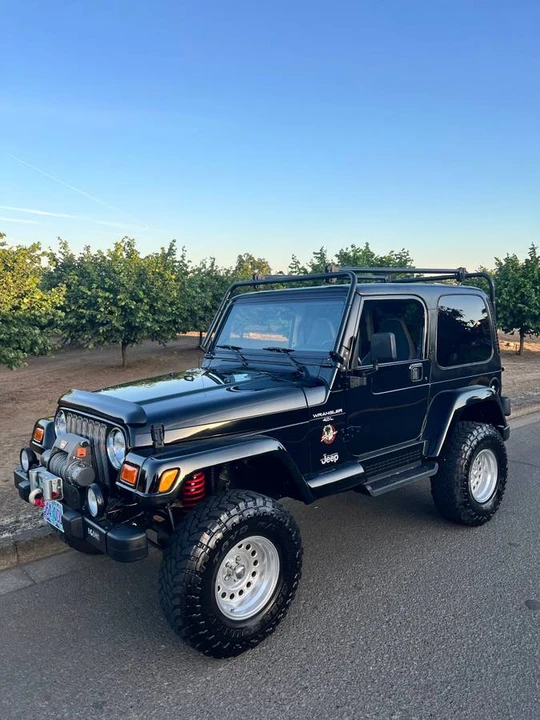 2001 Jeep TJ Wrangler - Image 6 of 21