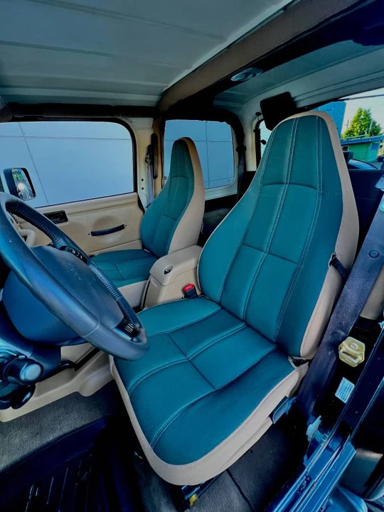 2001 Jeep TJ Wrangler - Image 12 of 21