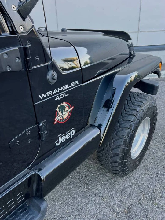 2001 Jeep TJ Wrangler - Image 8 of 21
