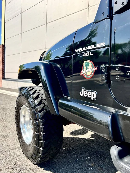 2001 Jeep TJ Wrangler - Image 7 of 21