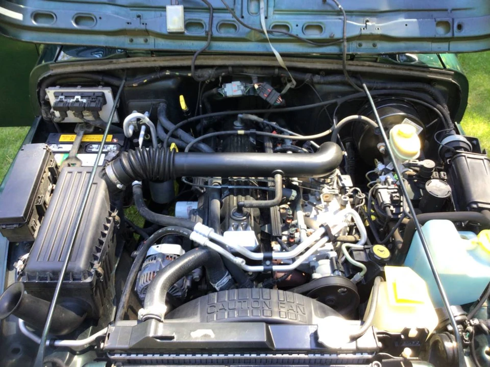 2001 Jeep TJ Wrangler - Image 21 of 24