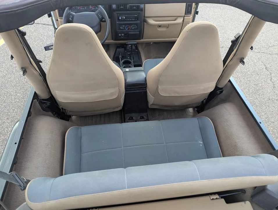 2001 Jeep TJ Wrangler - Image 15 of 18