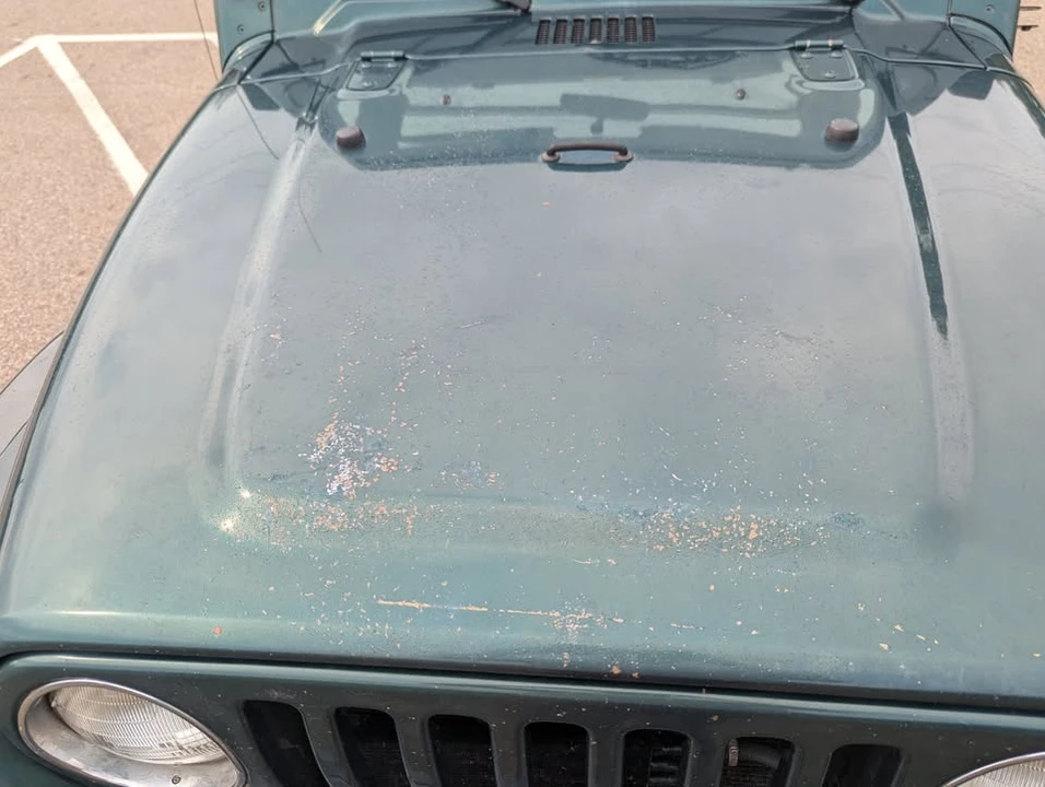 2001 Jeep TJ Wrangler - Image 9 of 18