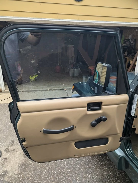 2001 Jeep TJ Wrangler - Image 10 of 18