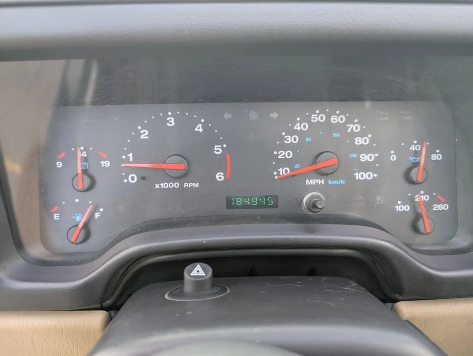 2001 Jeep TJ Wrangler - Image 17 of 18