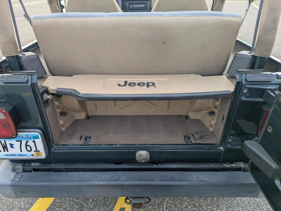 2001 Jeep TJ Wrangler - Image 13 of 18