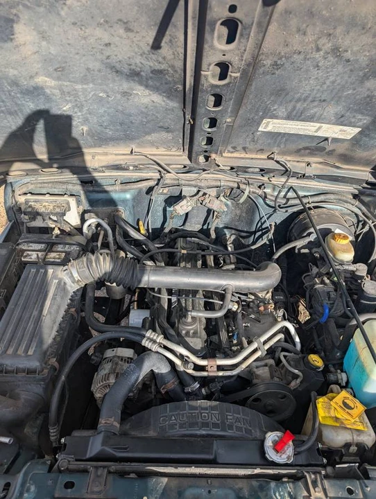 2001 Jeep TJ Wrangler - Image 6 of 9