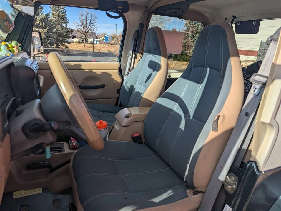 2001 Jeep TJ Wrangler - Image 9 of 9