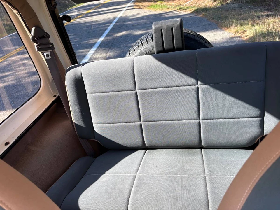 2001 Jeep TJ Wrangler - Image 6 of 14