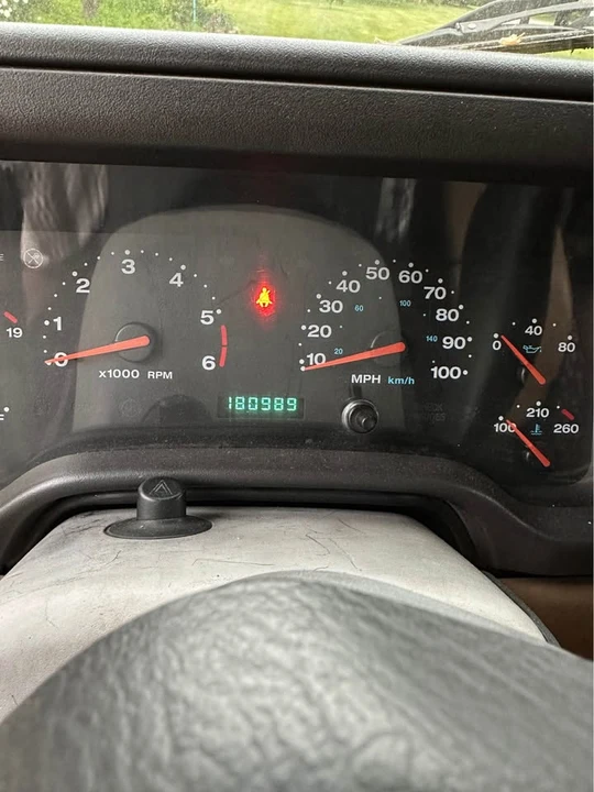 2001 Jeep TJ Wrangler - Image 6 of 21