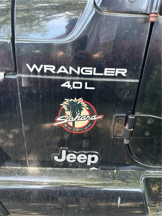 2001 Jeep TJ Wrangler - Image 8 of 21