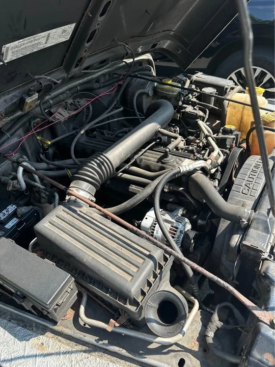2001 Jeep TJ Wrangler - Image 15 of 21